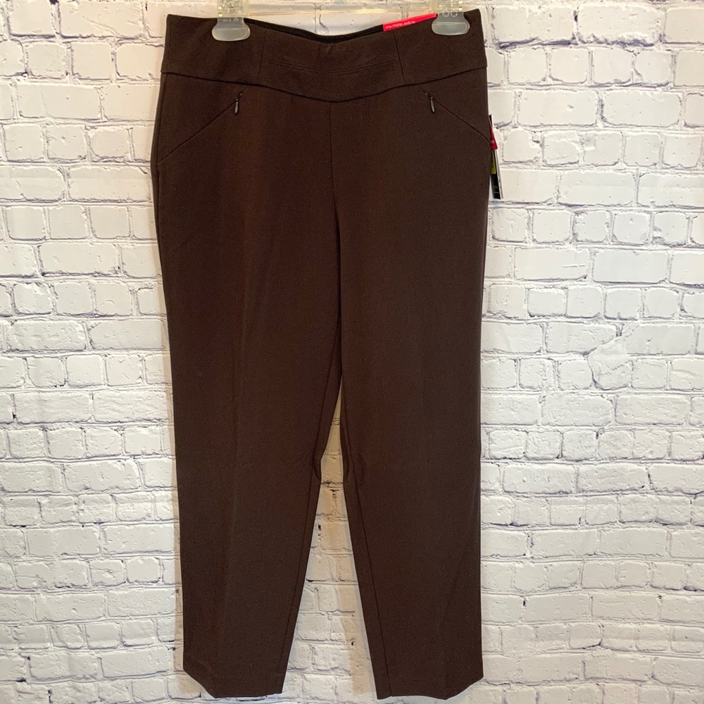 Brown Pants